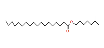 Stearyl isooctanoate